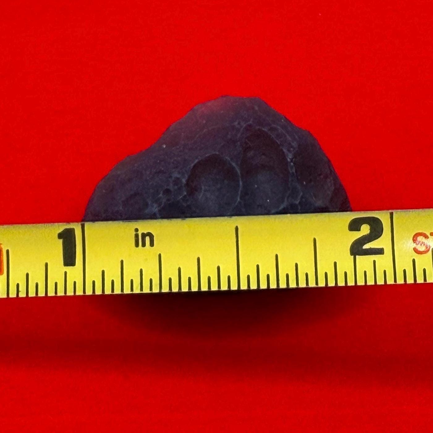 Saffordite Specimen, Cintamani, Rare and Beautiful, Shamanic, Arizona, Pseudotektite, Obsidian, Metaphysical, 6.02 grams