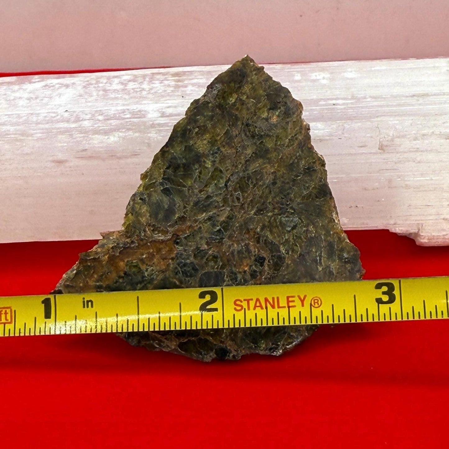 NWA 7831 Diogenite Meteorite Slice, HED Achondrite Meteorite, Diogenite, Astronomy Gift, Space Gift, Iron Meteorite, Space, 9.67 grams