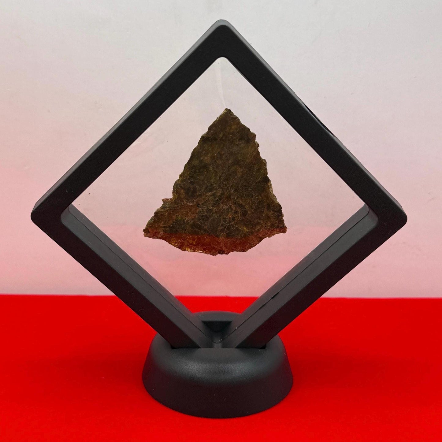 NWA 7831 Diogenite Meteorite Slice, HED Achondrite Meteorite, Diogenite, Astronomy Gift, Space Gift, Iron Meteorite, Space, 9.67 grams