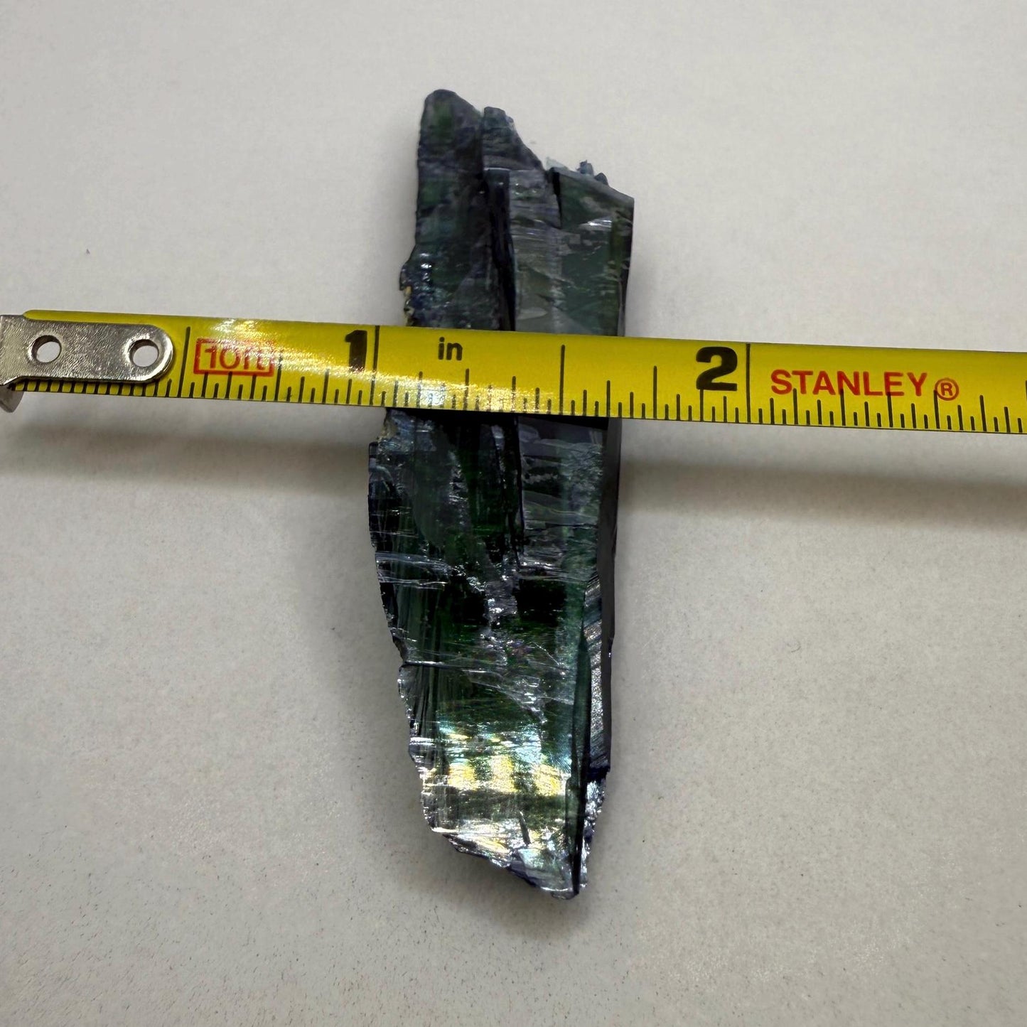 Rare Vivianite Crystal, Vivianite, Vivianite, Brazilian Vivianite, Reiki Energy, Crystal Collection, Reiki, 10.99 grams| 54.95 carats