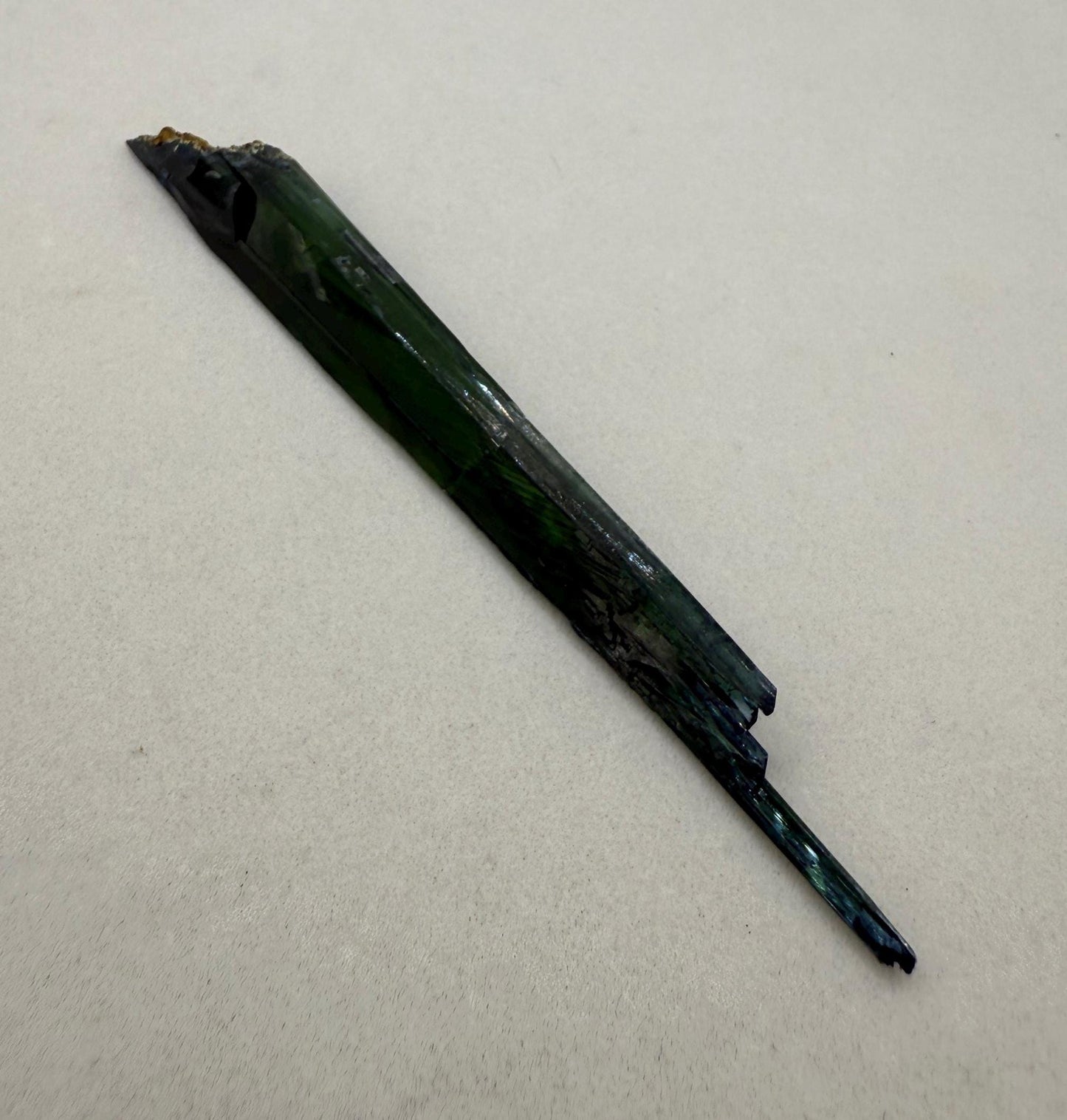 Rare Vivianite Crystal, Vivianite, Vivianite, Brazilian Vivianite, Reiki Energy, Crystal Collection, Reiki, 7.00 grams| 35.00 carats