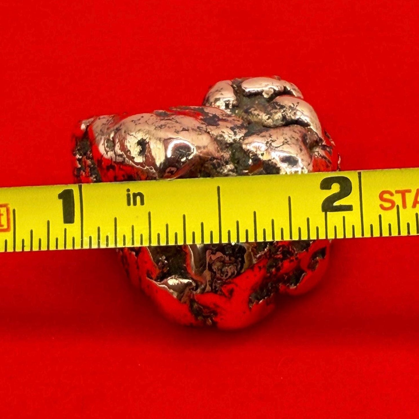 Michigan Native Float Copper, Keweenaw Float Copper, Natural Form, Arthritis, Float Copper, Michigan, Energy Grounding, Michigan, 34.59