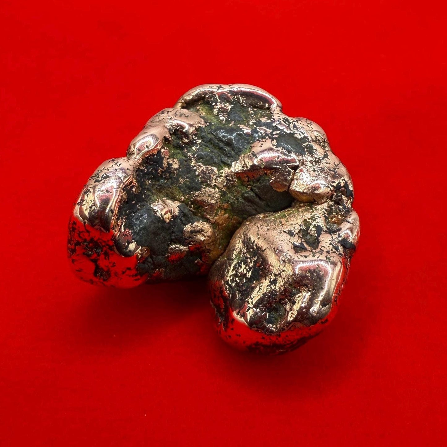 Michigan Native Float Copper, Keweenaw Float Copper, Natural Form, Arthritis, Float Copper, Michigan, Energy Grounding, Michigan, 34.59