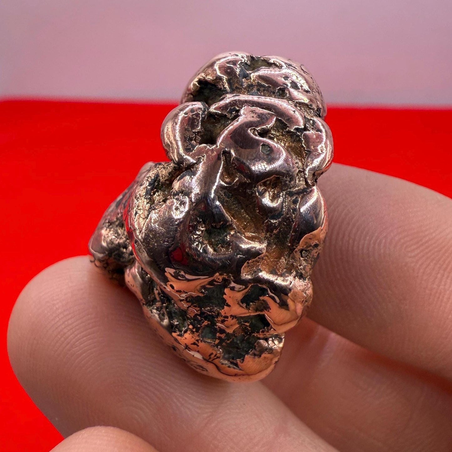 Michigan Native Float Copper, Keweenaw Float Copper, Natural Form, Arthritis, Float Copper, Michigan, Energy Grounding, Michigan, 34.59