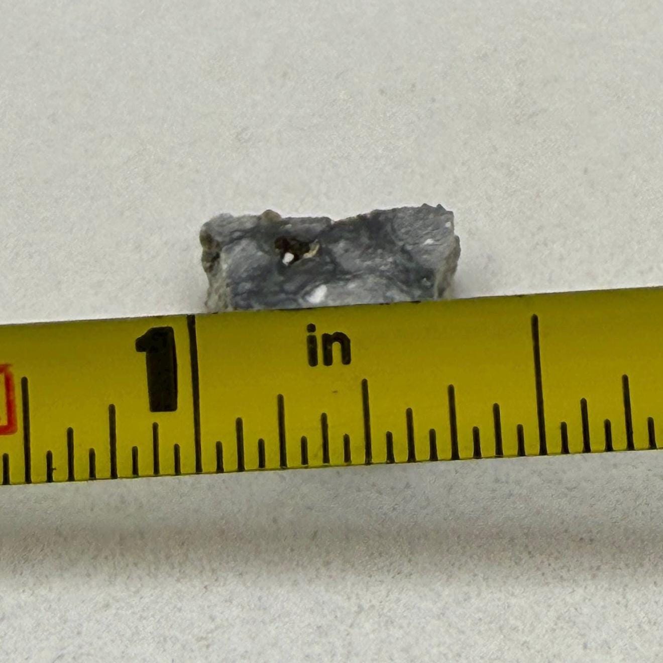 Gadamis 003 Moon/Lunar Meteorite Slice, Authentic Lunar Meteorite,Apollo Lunar, Moon Meteorite, Meteorite Collection, Moon Slice, 0.51 grams