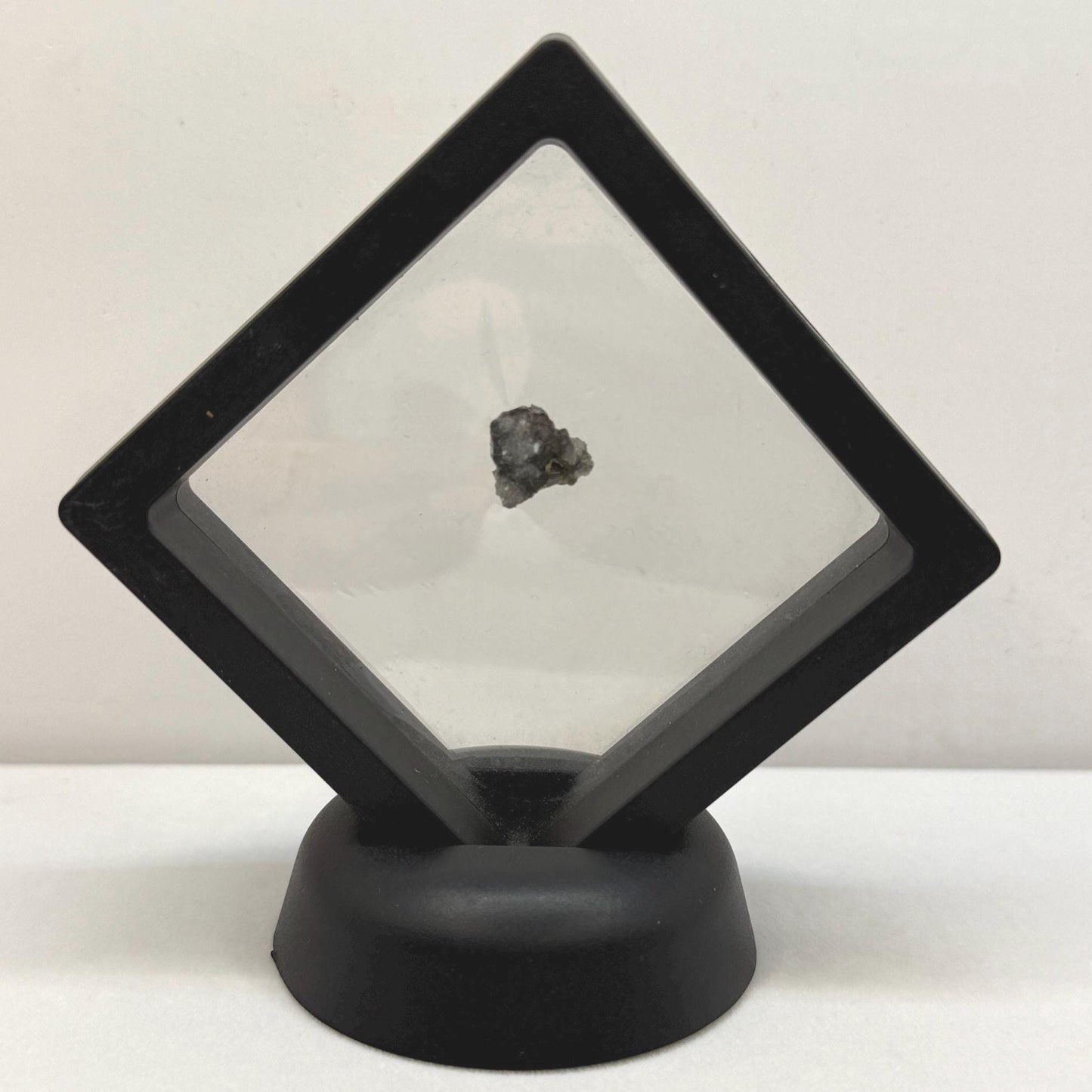 Gadamis 003 Moon/Lunar Meteorite Slice, Authentic Lunar Meteorite,Apollo Lunar, Moon Meteorite, Meteorite Collection, Moon Slice, 0.51 grams