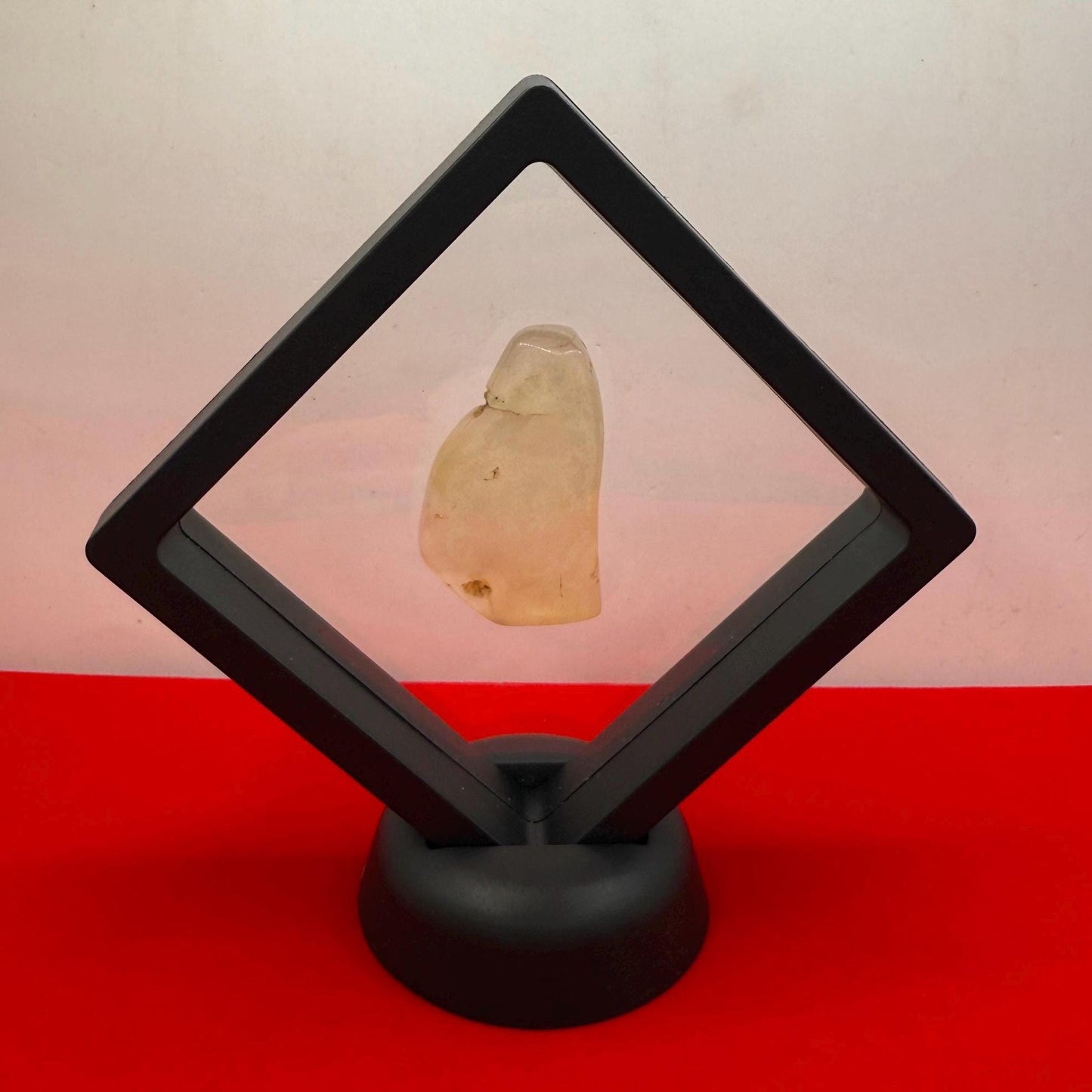 Enhydro Agate, Indonesia Agate, Agate, Enhydro, Rare and Unique Stone, Water bubble, Earth and Water, Energy Work, Rock Collection, 18.89g