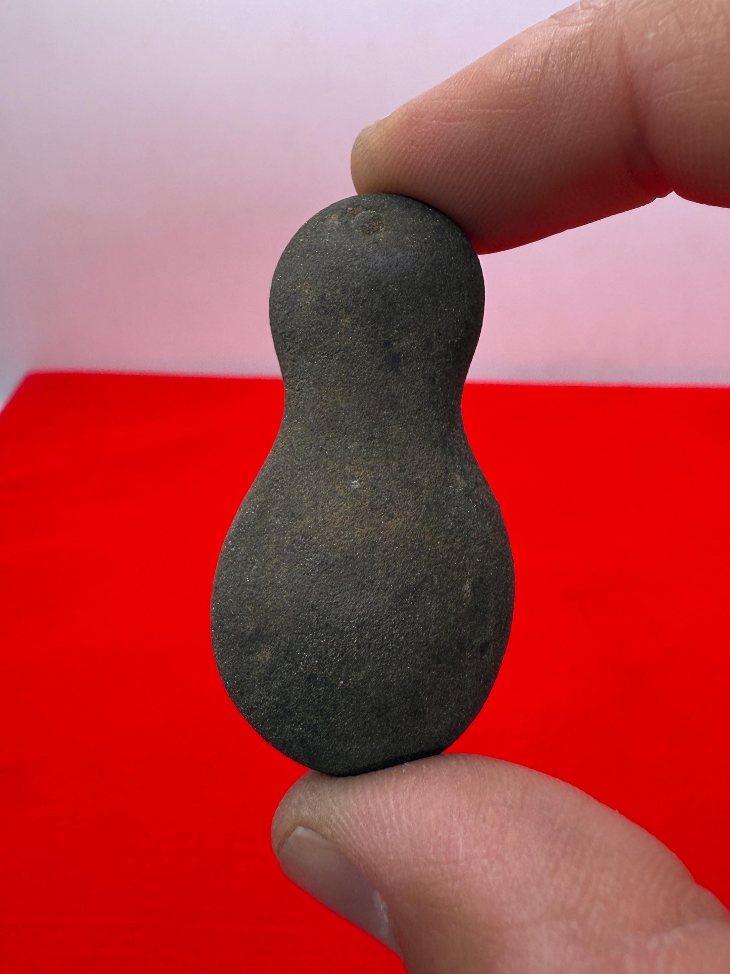 Rare and Unique Kansas Pop Rocks, Pair of Stones, Energy Balancer Stones, Kansas, Sacred Stones, Pop Rocks, Grounding Stones, 55.79 grams