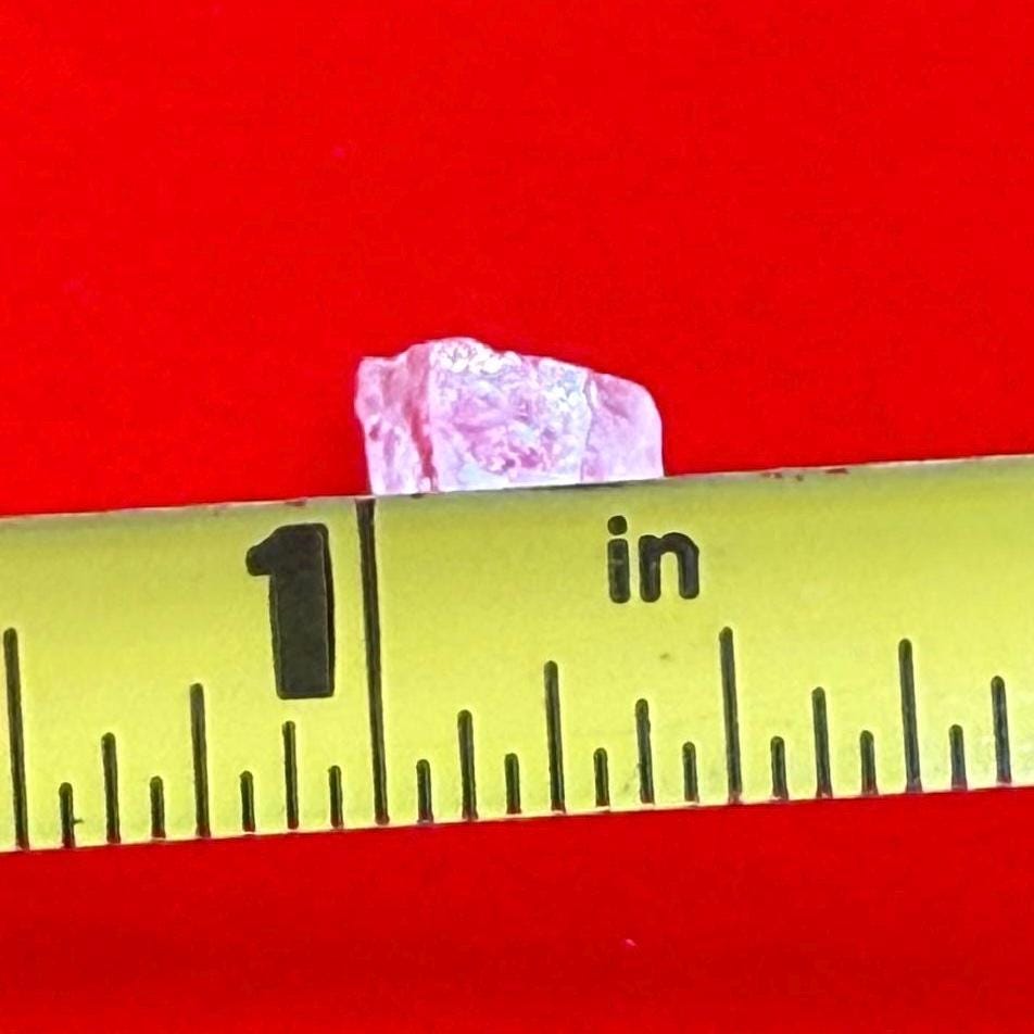 Beautiful Phenacite|Phenakite Crystal, Nigeria, Aithentic Phenacite, Meditation, Self Awakening, Nigerian Phenacite, 0.30 Grams, 1.5 Carats