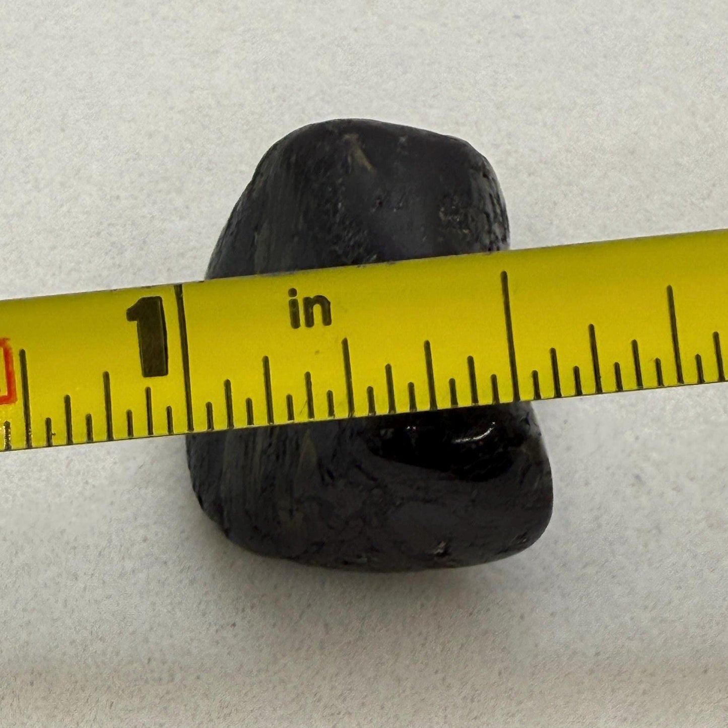 Nuummite Stone, Natural Nuummite, Greenland, Reiki, Rock Collection, Manifesting, Grounding, Energy Work, Reiki Creativity, 8.29 grams