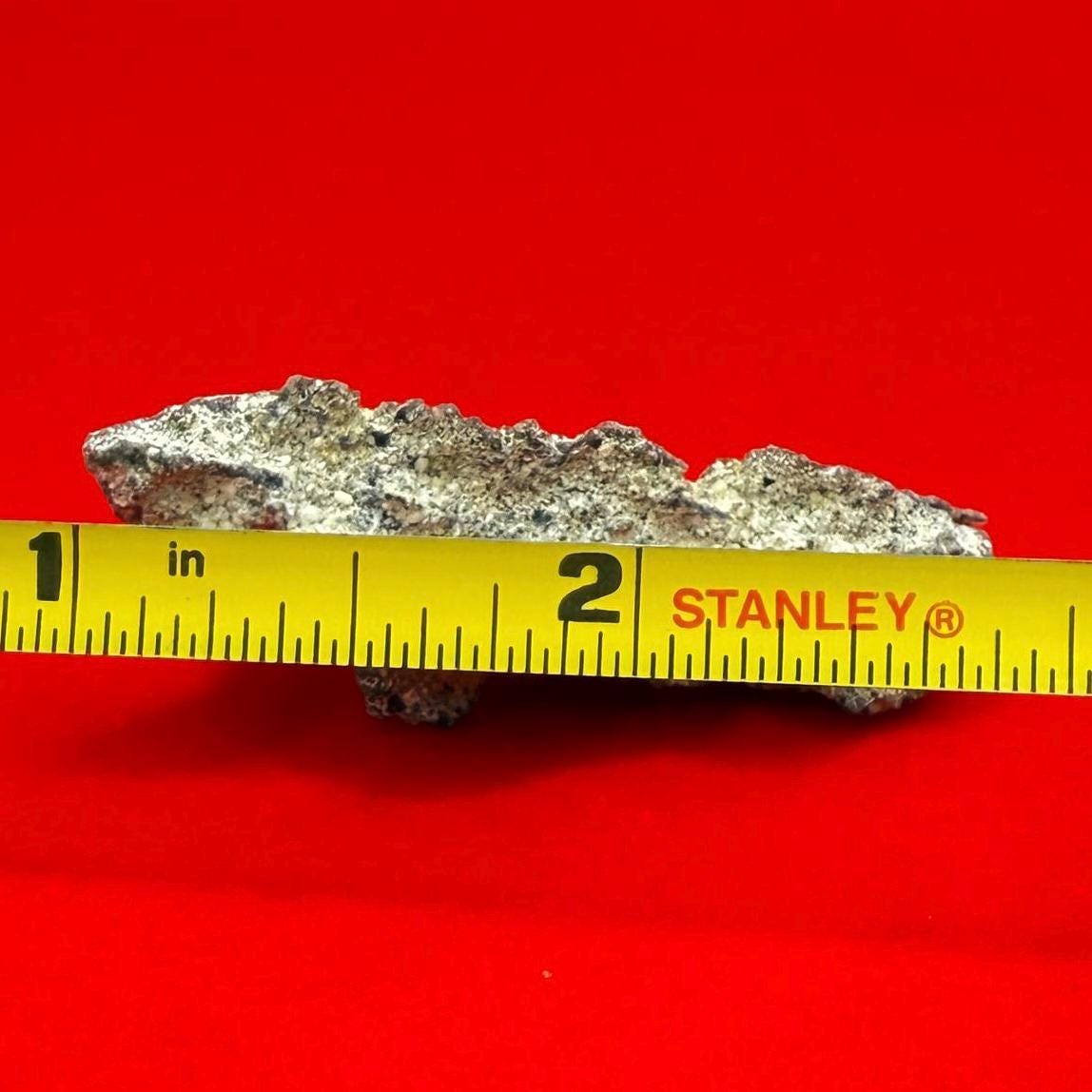 Fulgerite from Egypt, Fossilized Lighting, Sahara Desert, Rock Collection, Energy Work, Reiki, Manifestation, Science Gift, 2.28 grams