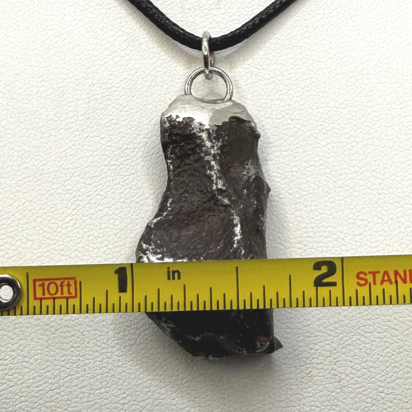 Unique Iron Meteorite Specimen Gebel Kamil, 25.19 grams, Astronomy Gift, Space Gift, Iron Meteorite, Egypt, Polished Meteorite, Space
