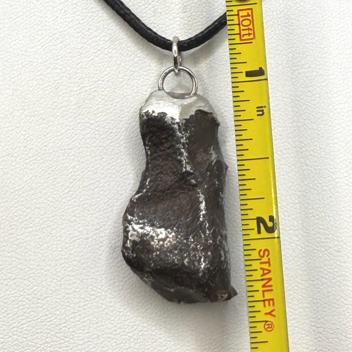 Unique Iron Meteorite Specimen Gebel Kamil, 25.19 grams, Astronomy Gift, Space Gift, Iron Meteorite, Egypt, Polished Meteorite, Space