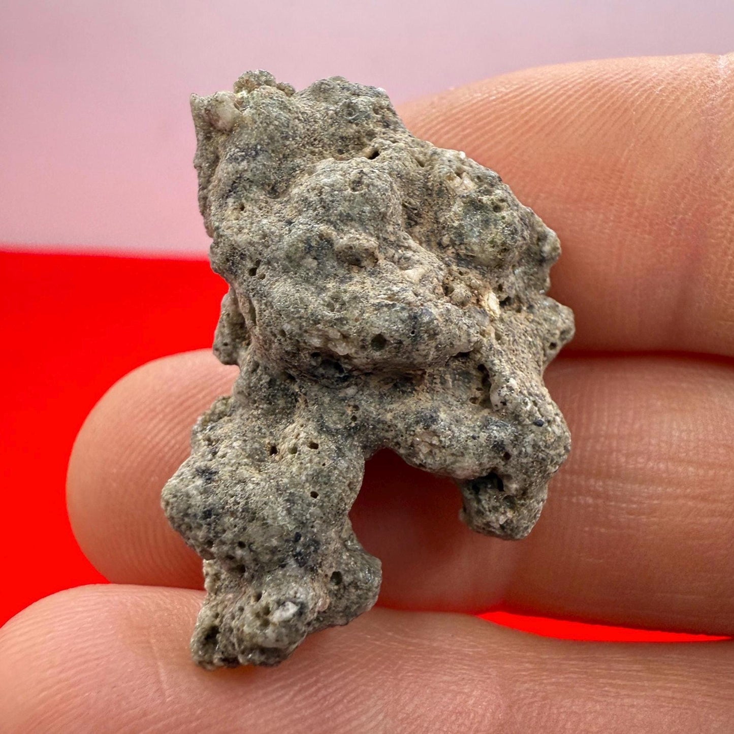 Trinitite, Alamogordo Glass, Tinitite Glass, Trinitite Fragment, Historic Piece, Historical Gift, Trinitite Fragment, 4.34 Grams
