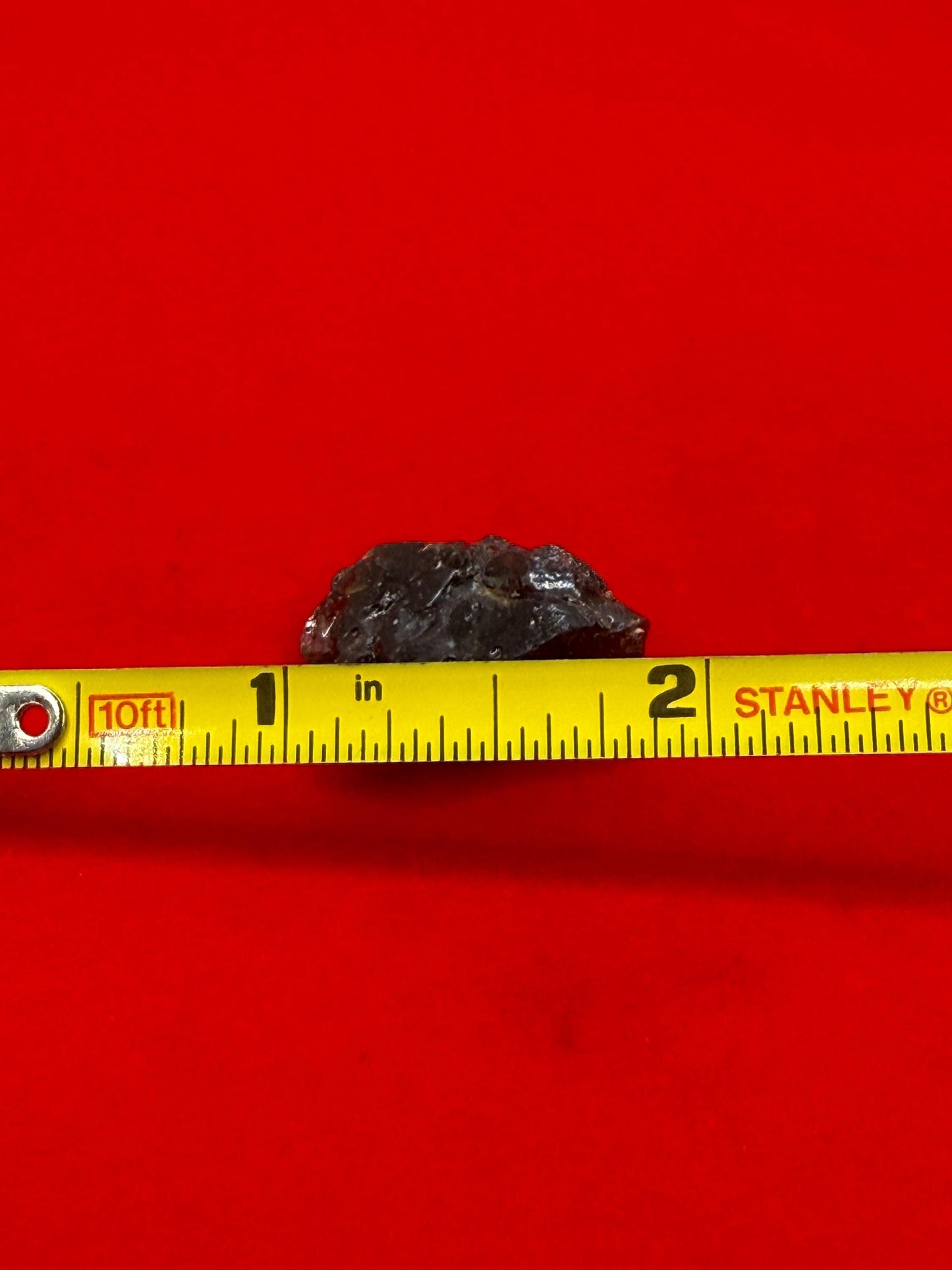 Darwin Glass, Darwinite, Tektite, Grounding, Manifestation Talisman, Impactite from Tasmania, Astronomy Gift, Tektite Collection, 3.68 grams