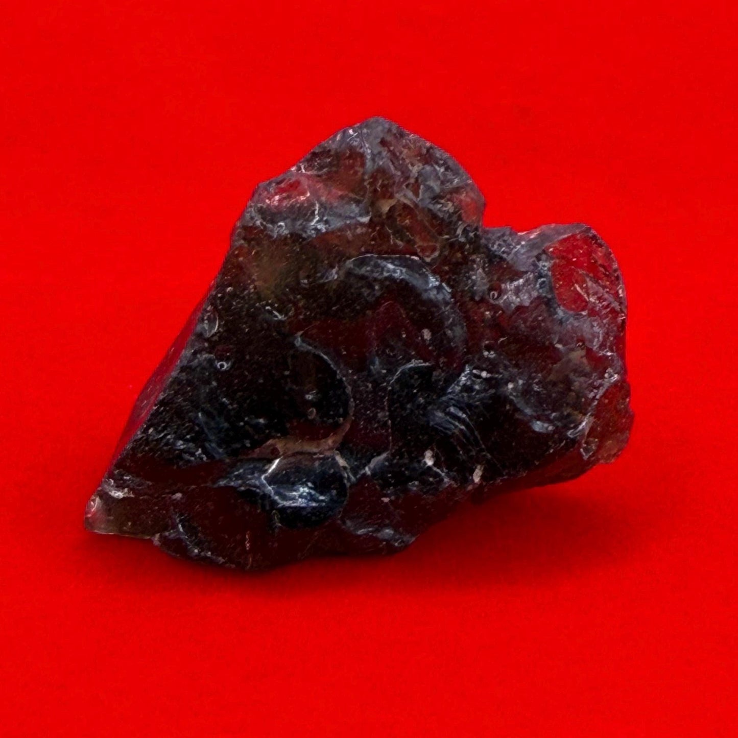 Darwin Glass, Darwinite, Tektite, Grounding, Manifestation Talisman, Impactite from Tasmania, Astronomy Gift, Tektite Collection, 3.68 grams