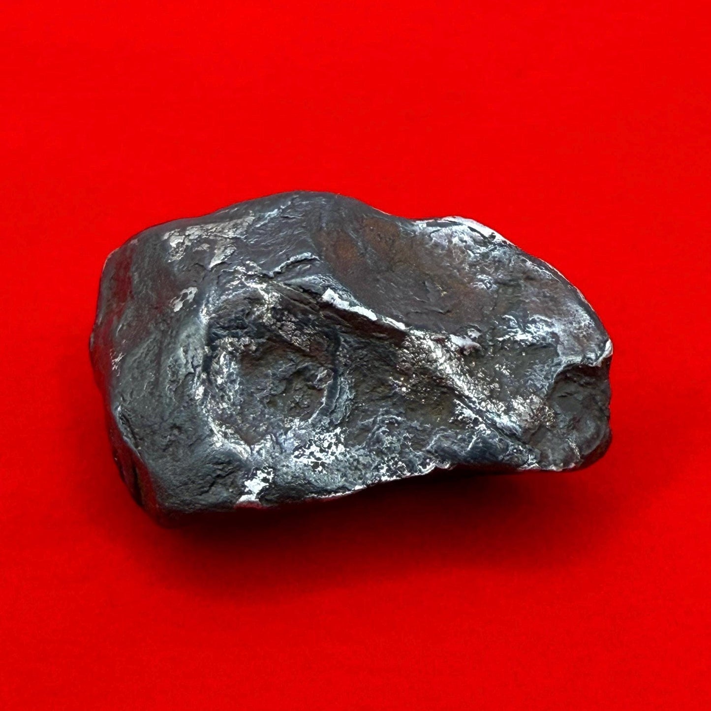 Rare and Unique Agoudal Meteorite Specimen, grams, Iron Meteorite, Astronomy Gift, Space Gift, Meteorites, Iron Meteorite, 23.14 grams