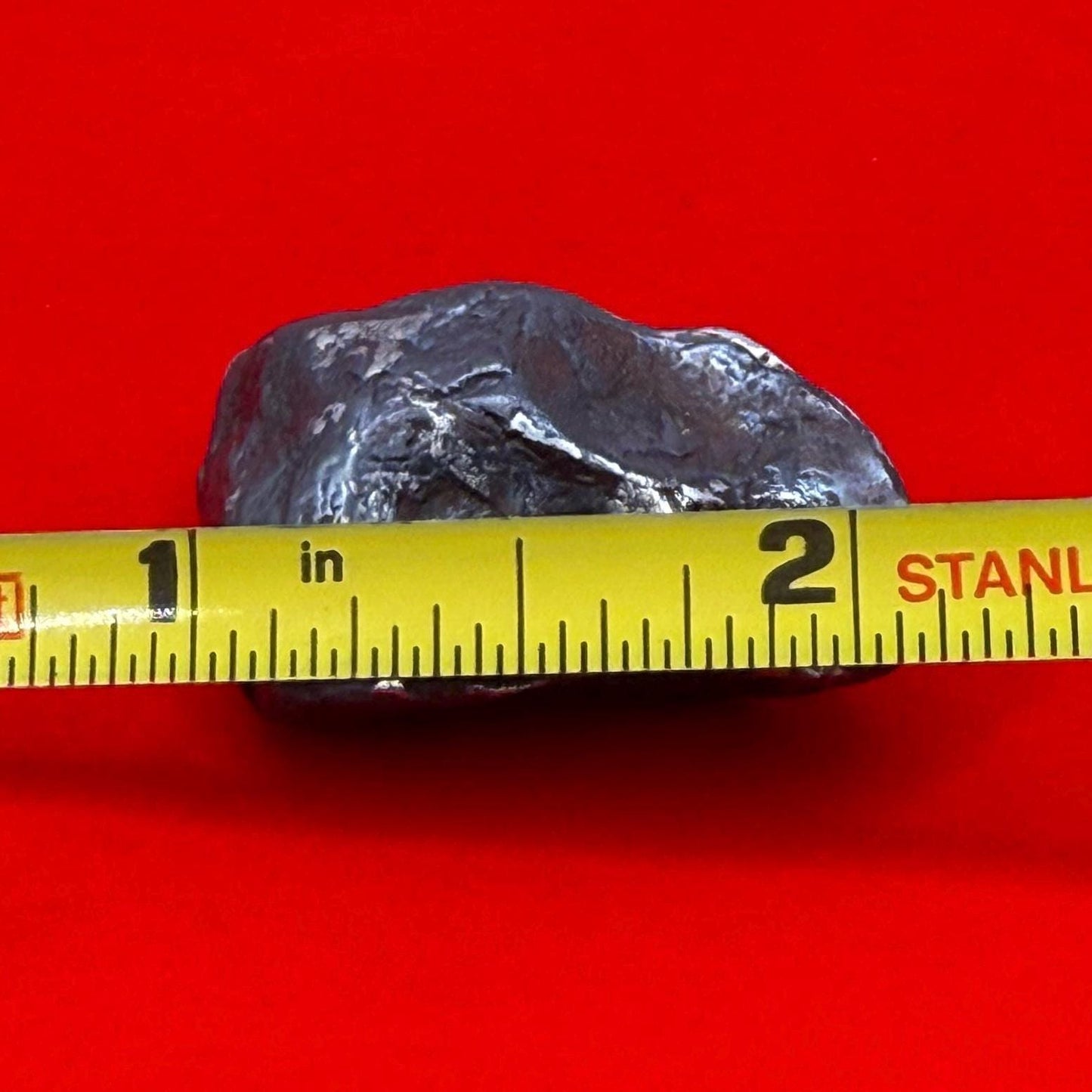 Rare and Unique Agoudal Meteorite Specimen, grams, Iron Meteorite, Astronomy Gift, Space Gift, Meteorites, Iron Meteorite, 23.14 grams