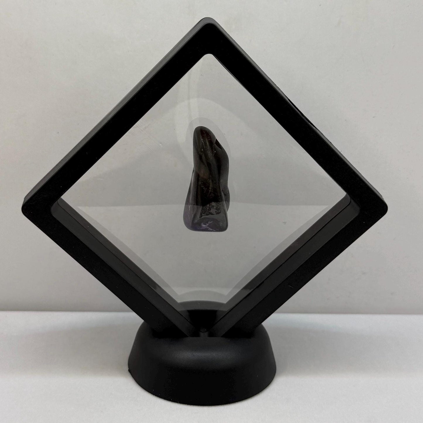 Sugalite Specimen, Polished Sugalite, Rare Sugalite, Inner Peace, South African, Reiki Energy Work, Authentic Sugalite, 14.98 grams