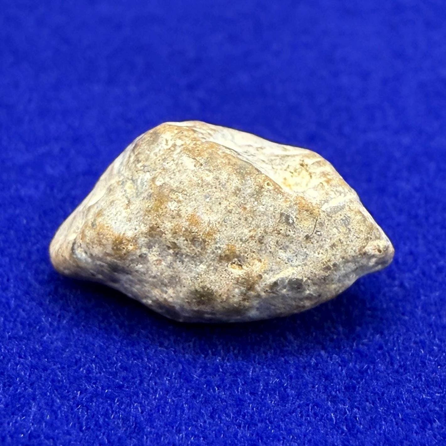 NWA 13974 Moon|Lunar Meteorite, Feldspathic Breccia, Moon Meteorite, Meteorite Collection, Lunar Feldspathic Breccia, 1.17 grams