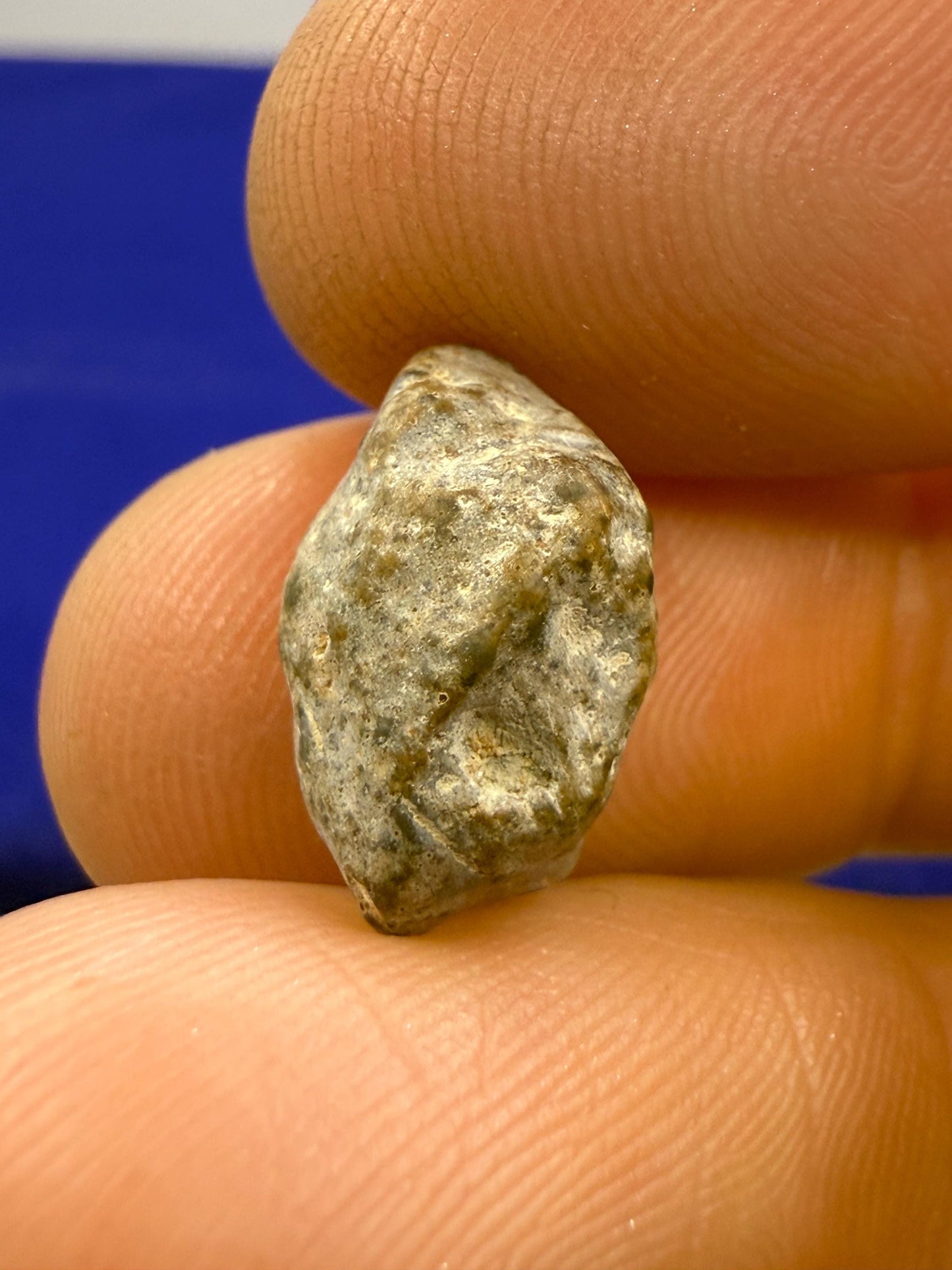 NWA 13974 Moon|Lunar Meteorite, Feldspathic Breccia, Moon Meteorite, Meteorite Collection, Lunar Feldspathic Breccia, 1.17 grams