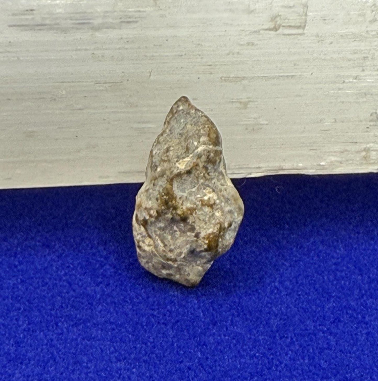 NWA 13974 Moon|Lunar Meteorite, Feldspathic Breccia, Moon Meteorite, Meteorite Collection, Lunar Feldspathic Breccia, 0.88 grams