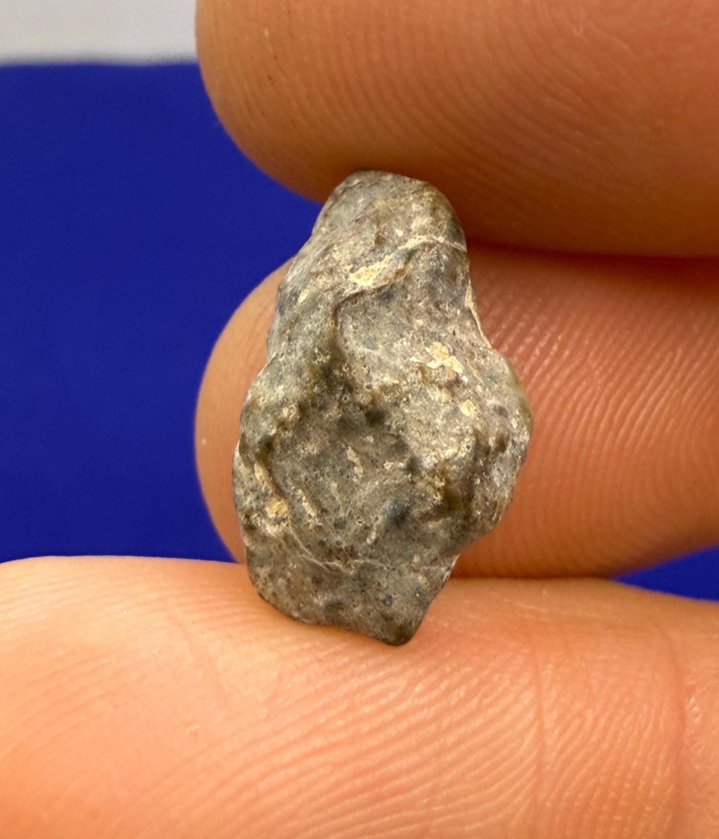 NWA 13974 Moon|Lunar Meteorite, Feldspathic Breccia, Moon Meteorite, Meteorite Collection, Lunar Feldspathic Breccia, 0.88 grams
