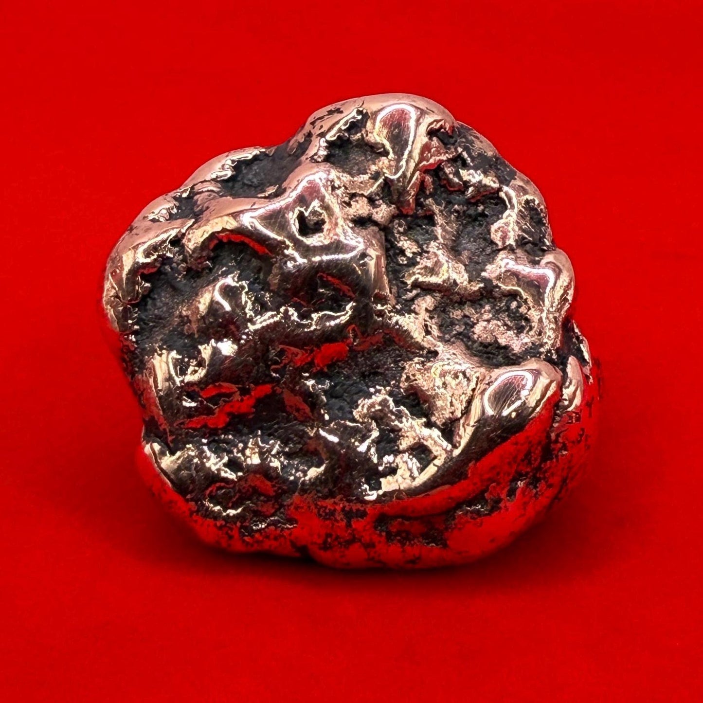 Michigan Native Float Copper, Keweenaw Float Copper, Natural Form, Arthritis, Float Copper, Michigan, Energy Grounding, Michigan, 36.72