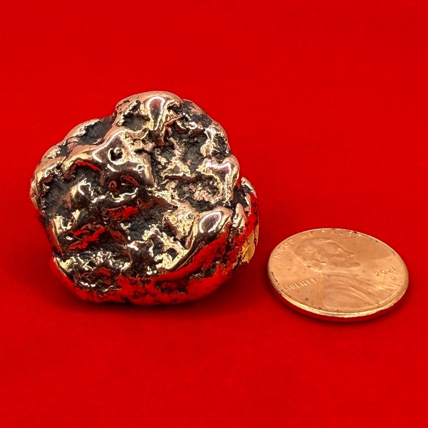 Michigan Native Float Copper, Keweenaw Float Copper, Natural Form, Arthritis, Float Copper, Michigan, Energy Grounding, Michigan, 36.72