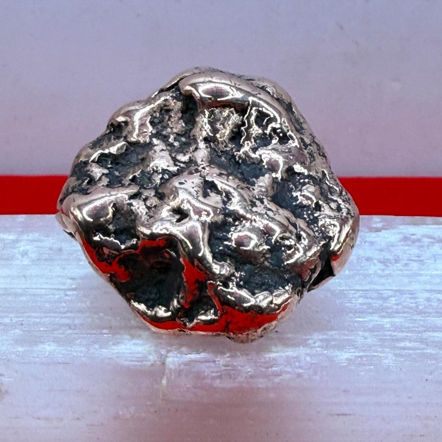 Michigan Native Float Copper, Keweenaw Float Copper, Natural Form, Arthritis, Float Copper, Michigan, Energy Grounding, Michigan, 36.72