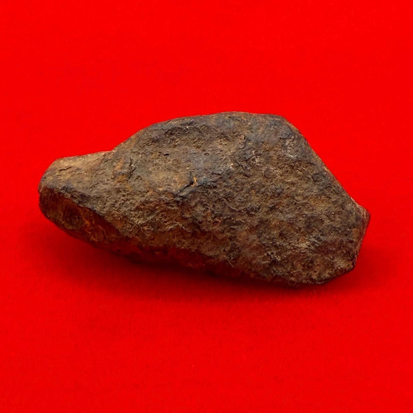 Henbury Meteorite Specimen, Australia, 8.11 grams, Rare Meteorite, Iron Meteorite, Astronomy Gift, Space Gift, Australian Meteorite