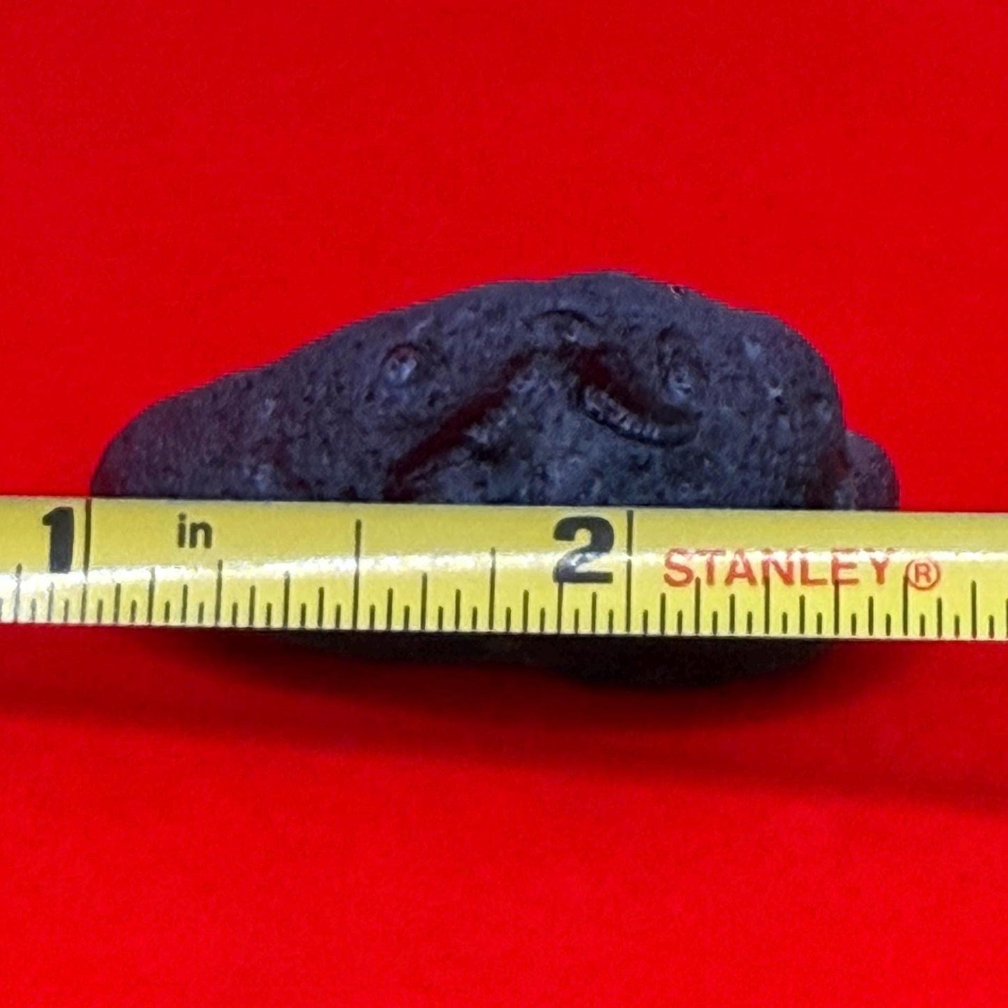 Colombianite Specimen, Beautiful and Translucent, Shamanic, Tektite, Pseudotektite, Obsidian, Healing Energy, Metaphysical, 15.29 grams