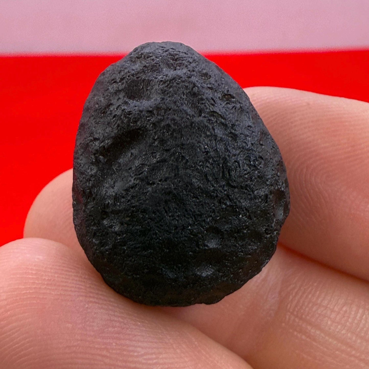 Saffordite Specimen, Cintamani, Rare and Beautiful, Shamanic, Arizona, Pseudotektite, Obsidian, Metaphysical, 9.80 grams