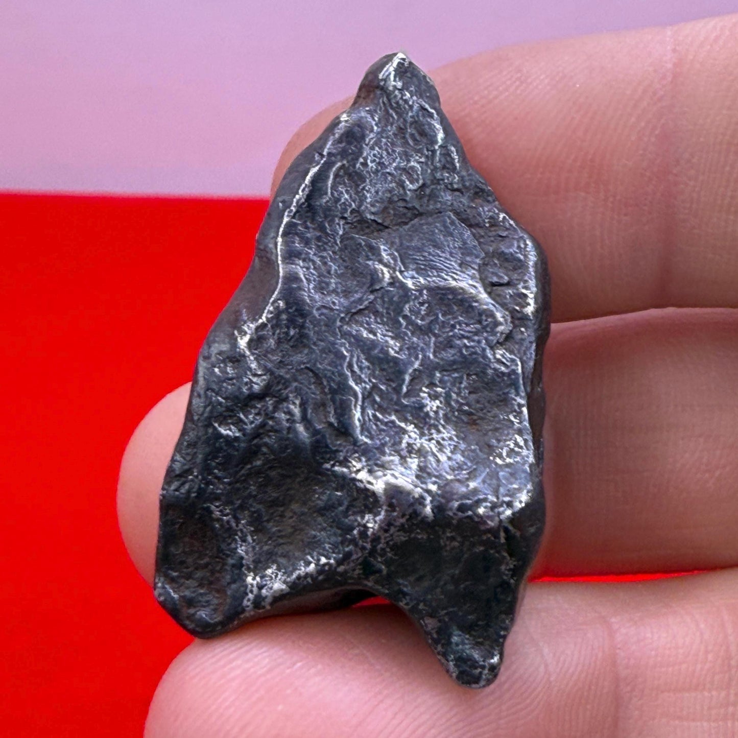 Rare and Unique Agoudal Meteorite Specimen, grams, Iron Meteorite, Astronomy Gift, Space Gift, Meteorites, Iron Meteorite, 34.55 grams