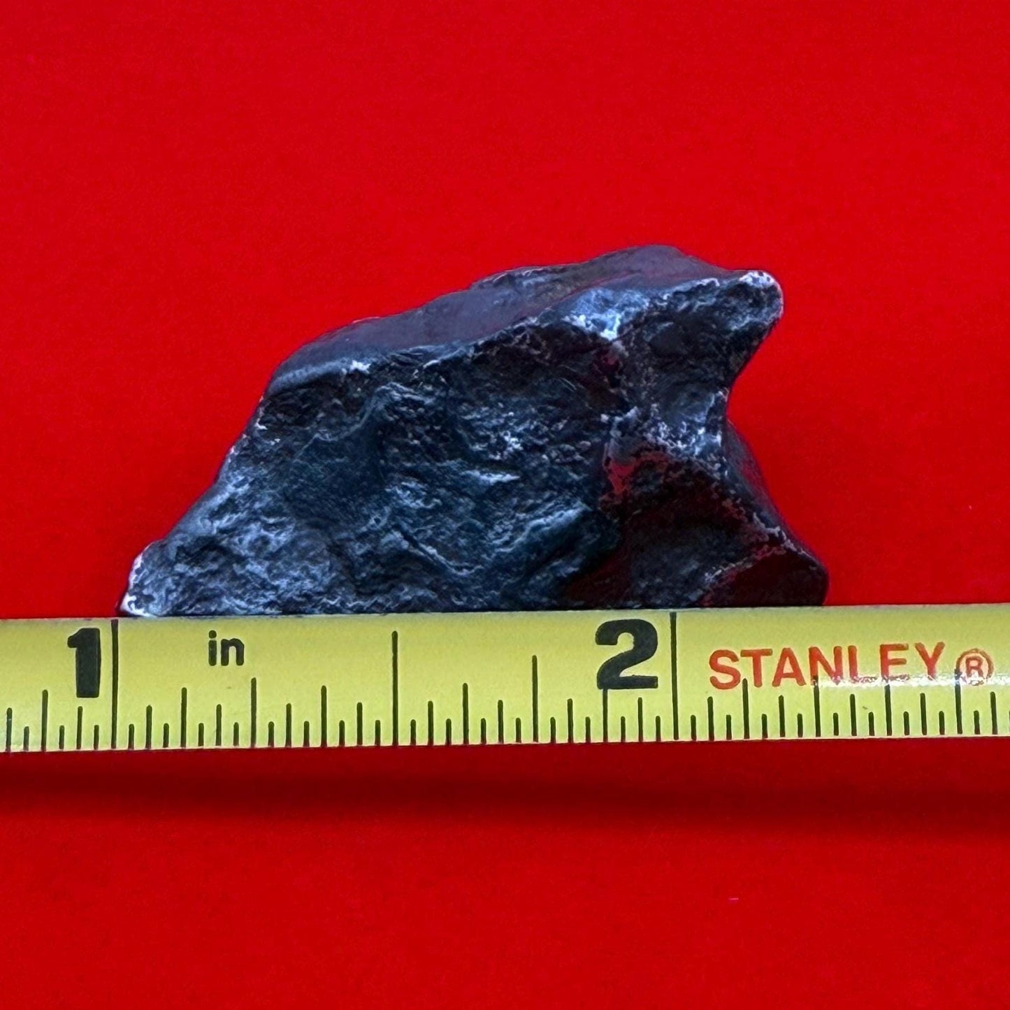 Rare and Unique Agoudal Meteorite Specimen, grams, Iron Meteorite, Astronomy Gift, Space Gift, Meteorites, Iron Meteorite, 34.55 grams