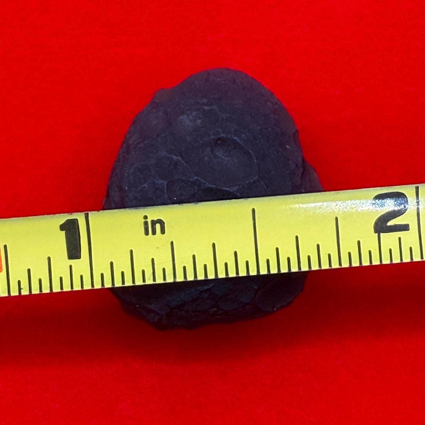 Saffordite Specimen, Cintamani, Rare and Beautiful, Shamanic, Arizona, Pseudotektite, Obsidian, Metaphysical, 6.02 grams