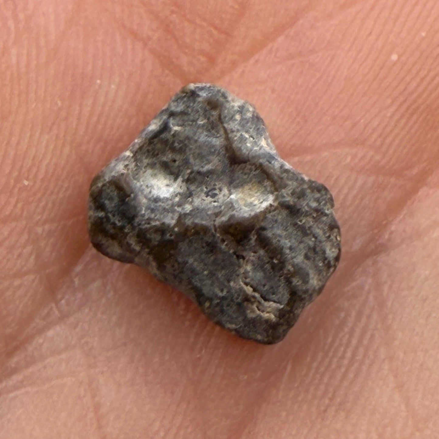 NWA 13974 Moon|Lunar Meteorite, Feldspathic Breccia, Moon Meteorite, Meteorite Collection, Lunar Feldspathic Breccia, 0.37 grams