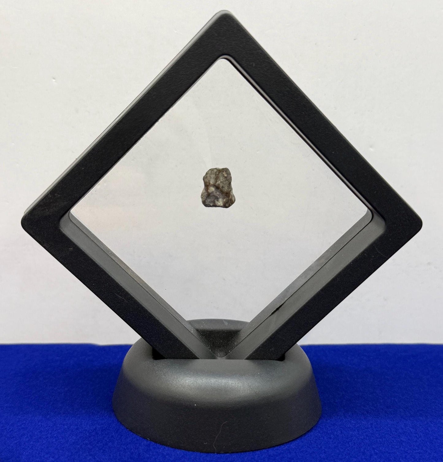 NWA 13974 Moon|Lunar Meteorite, Feldspathic Breccia, Moon Meteorite, Meteorite Collection, Lunar Feldspathic Breccia, 0.37 grams