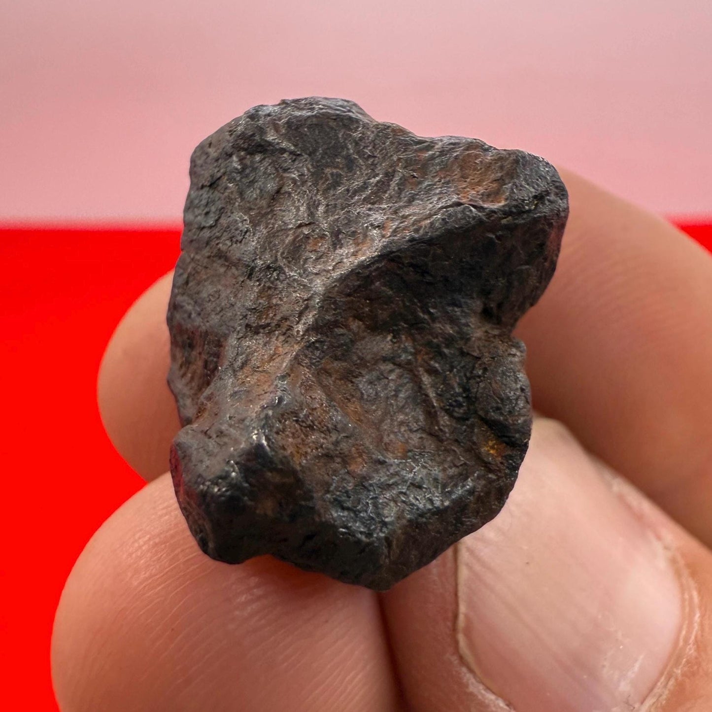 Canyon Diablo Meteorite Specimen, Arizona, 14.08 grams, Rare Meteorite, Iron Meteorite, Astronomy Gift, Space Gift, Energy Work, Meteorite