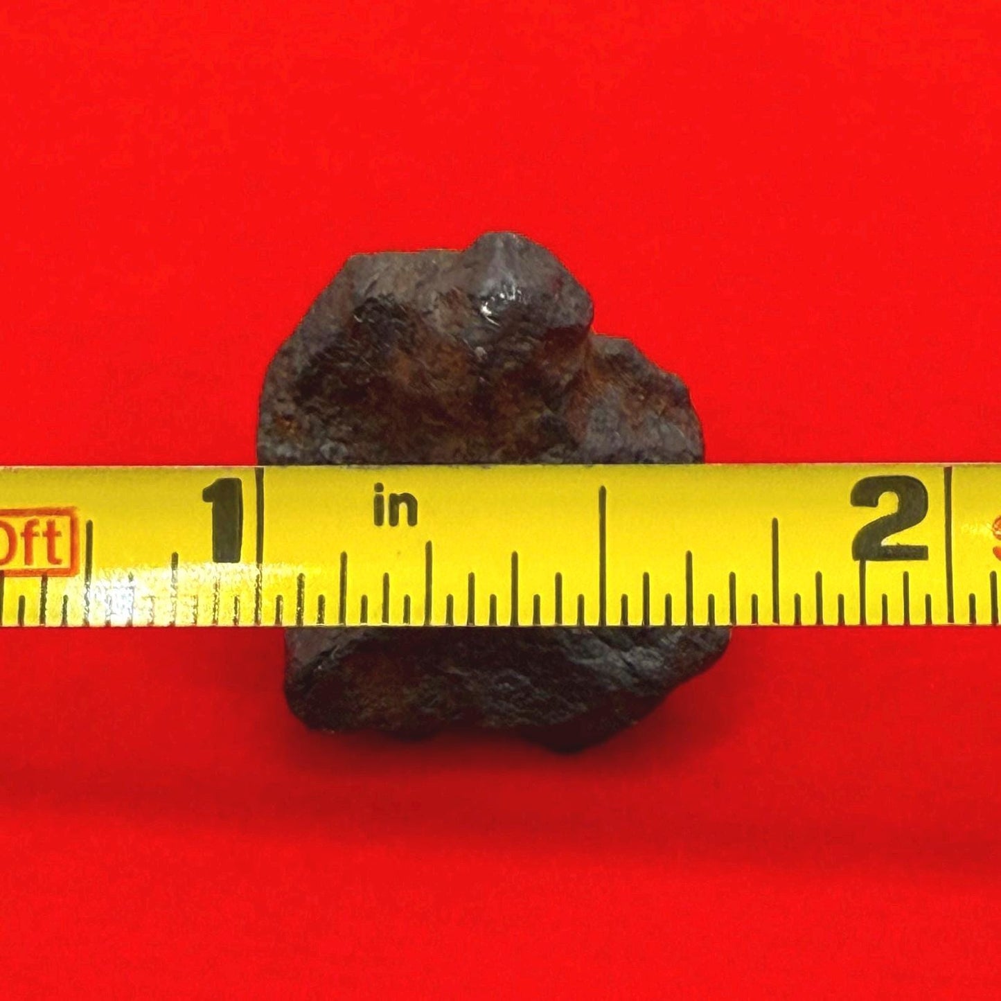 Canyon Diablo Meteorite Specimen, Arizona, 14.08 grams, Rare Meteorite, Iron Meteorite, Astronomy Gift, Space Gift, Energy Work, Meteorite