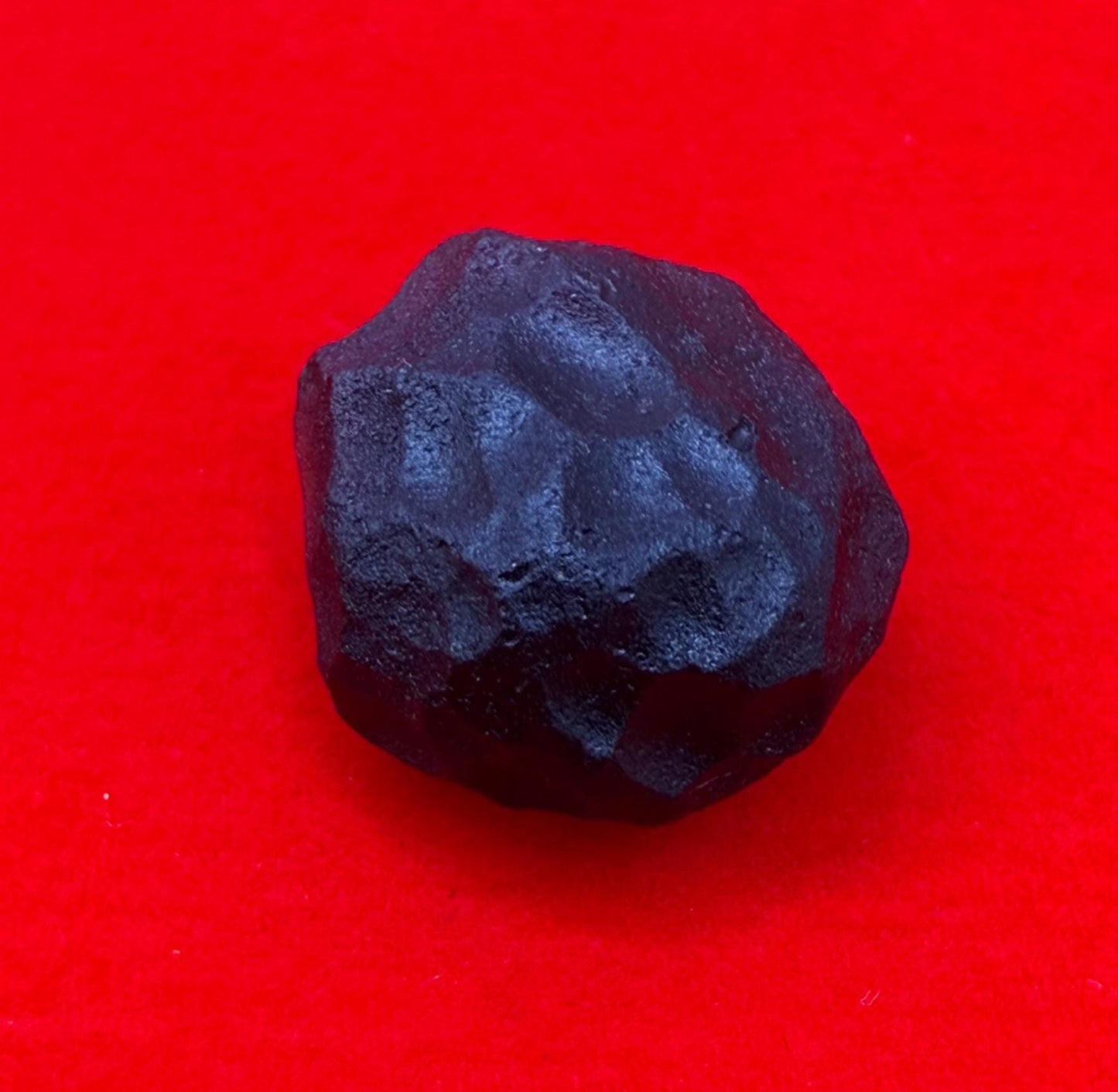 Saffordite Specimen, Cintamani, Rare and Beautiful, Shamanic, Arizona, Pseudotektite, Obsidian, Metaphysical, 4.06 grams