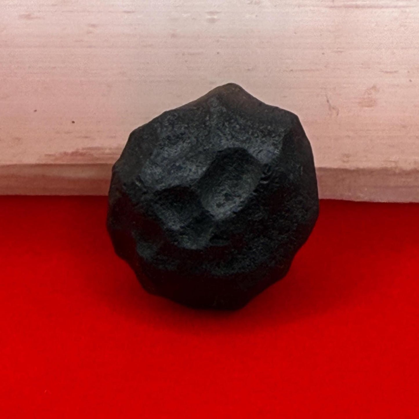 Saffordite Specimen, Cintamani, Rare and Beautiful, Shamanic, Arizona, Pseudotektite, Obsidian, Metaphysical, 4.06 grams