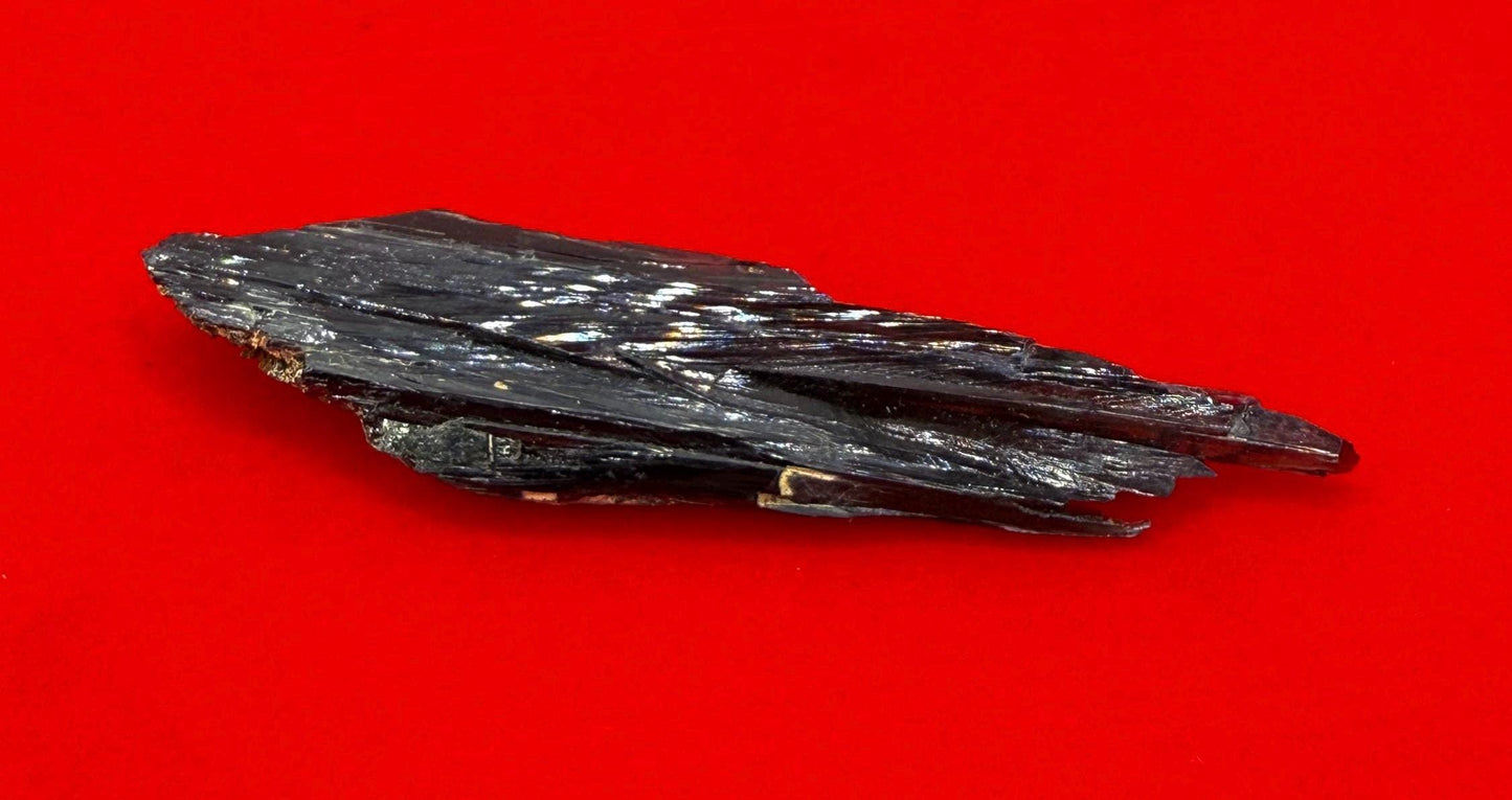 Rare Vivianite Crystal, Vivianite, Vivianite, Brazilian Vivianite, Reiki Energy, Crystal Collection, Reiki, 7.21 grams| 36.05 carats