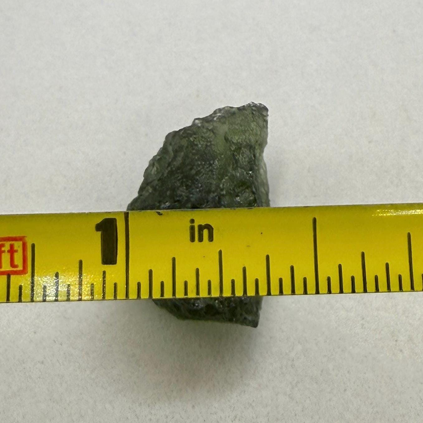 Moldavite Tektite Specimen, Authentic Moldavite, Transformation, Manifestation, Reiki, Authentic Moldavite Specimen, 2.46 grams/12.3 carats