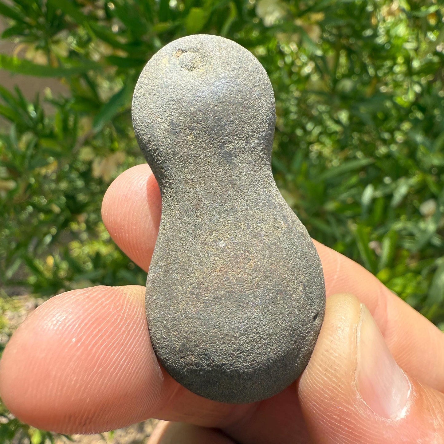 Rare and Unique Kansas Pop Rocks, Pair of Stones, Energy Balancer Stones, Kansas, Sacred Stones, Pop Rocks, Grounding Stones, 55.79 grams