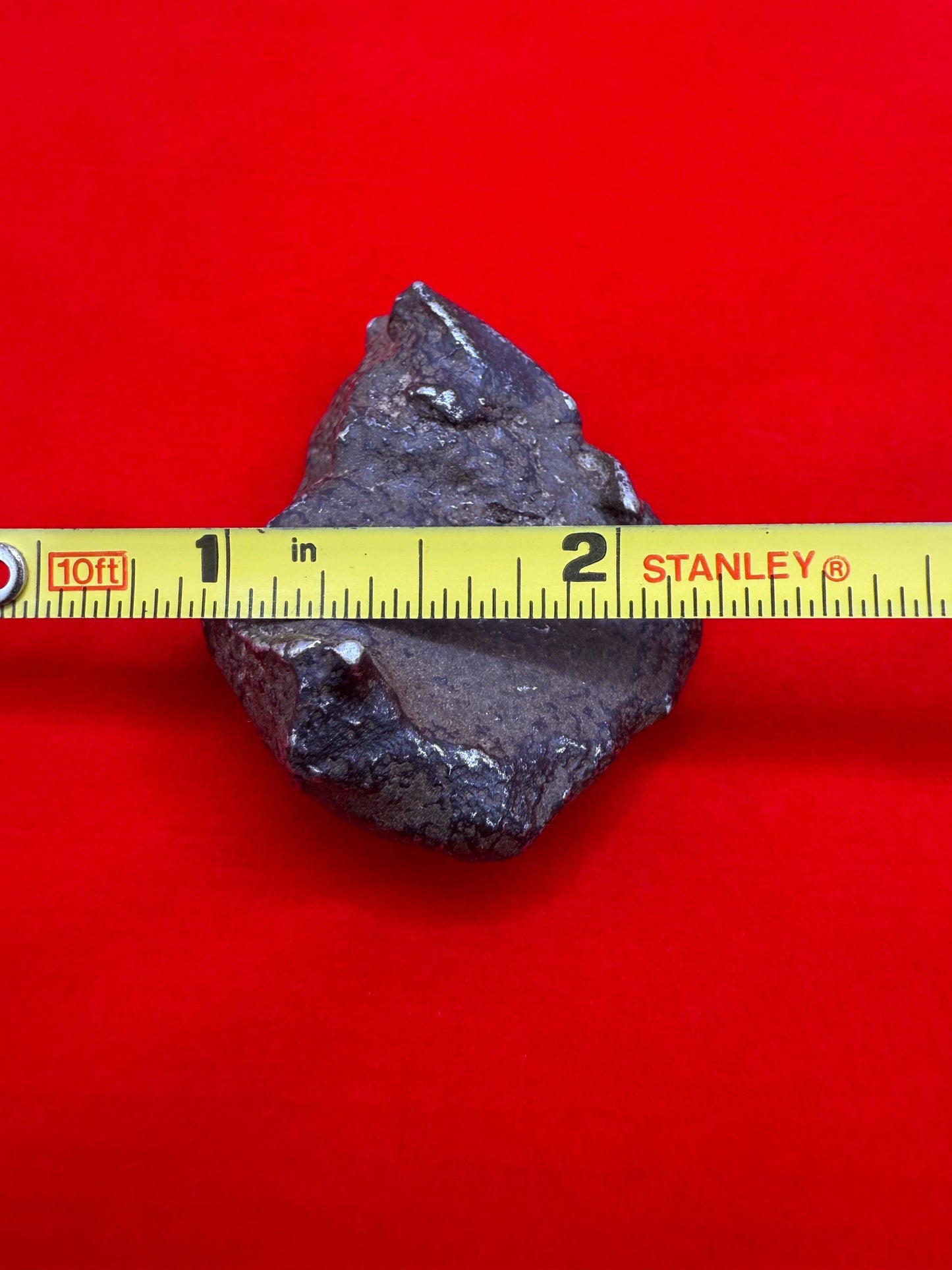 Unique Iron Meteorite Specimen Gebel Kamil, 72.49 grams, Astronomy Gift, Space Gift, Iron Meteorite, Egypt, Meteorite Collection, Space