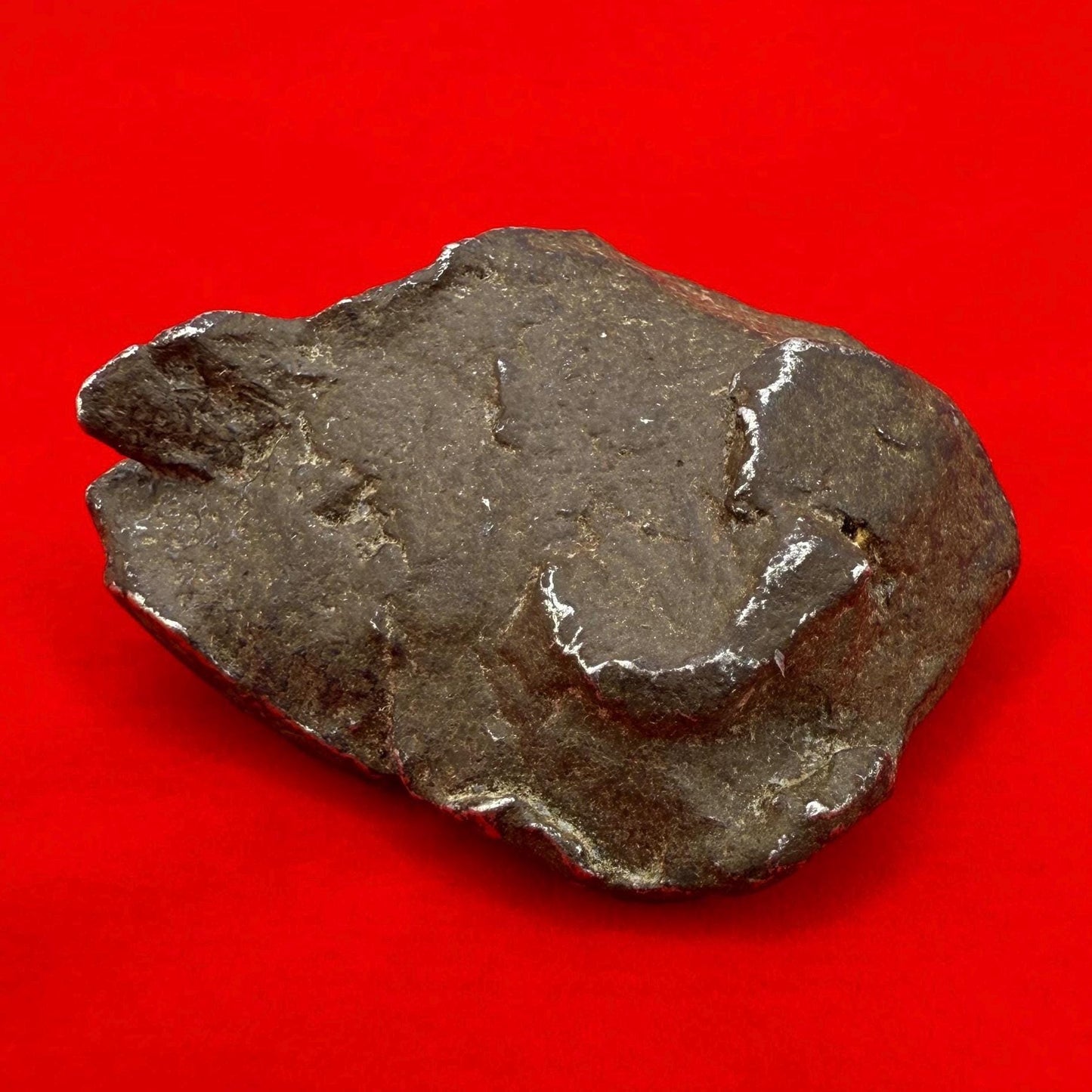 Unique Iron Meteorite Specimen Gebel Kamil, 72.49 grams, Astronomy Gift, Space Gift, Iron Meteorite, Egypt, Meteorite Collection, Space