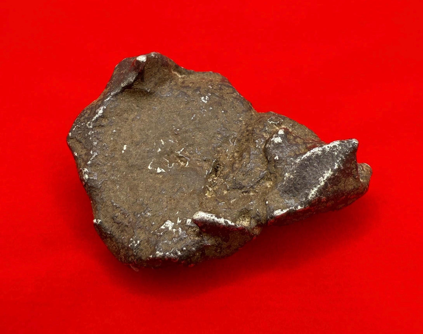 Unique Iron Meteorite Specimen Gebel Kamil, 72.49 grams, Astronomy Gift, Space Gift, Iron Meteorite, Egypt, Meteorite Collection, Space