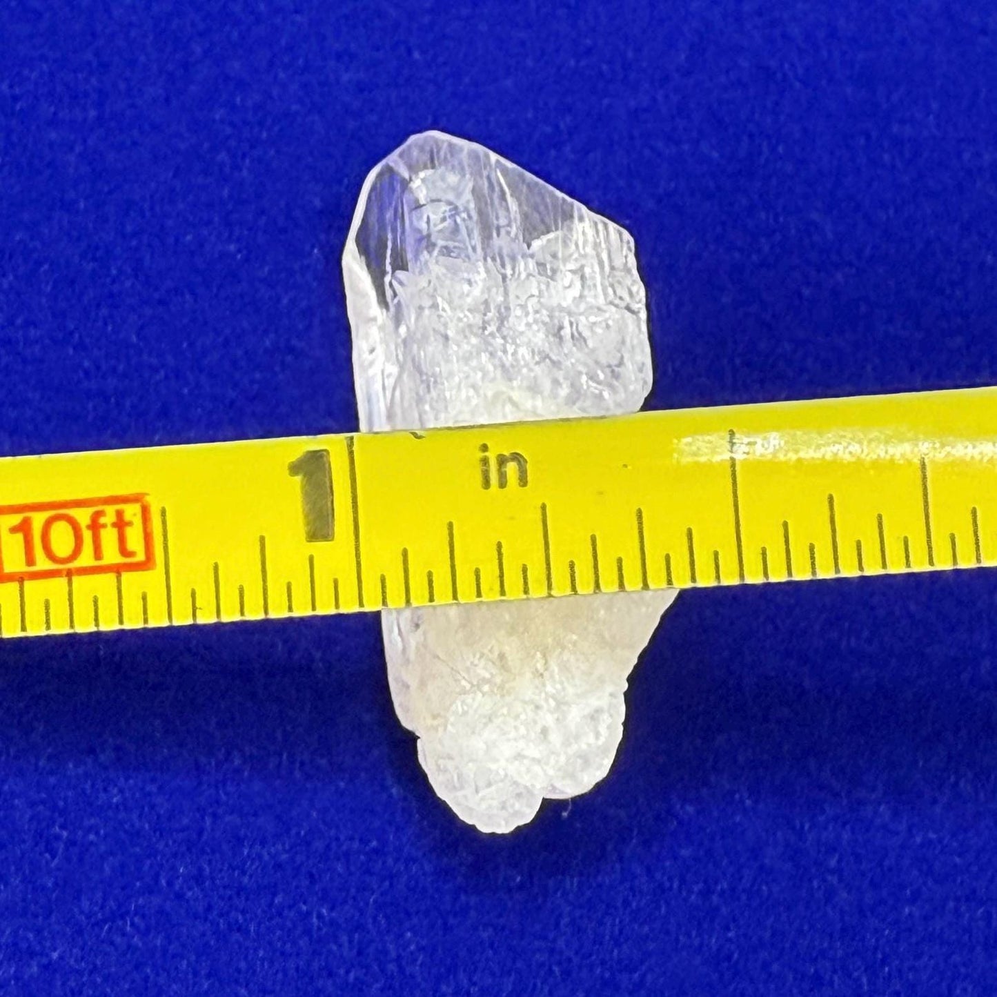 Top Quality Danburite Crystal, Grade A Mexican Danburite, Reiki, Synergy Twelve, Crystal Collection, Chakras, Crystals, 3.60g/18.0ct