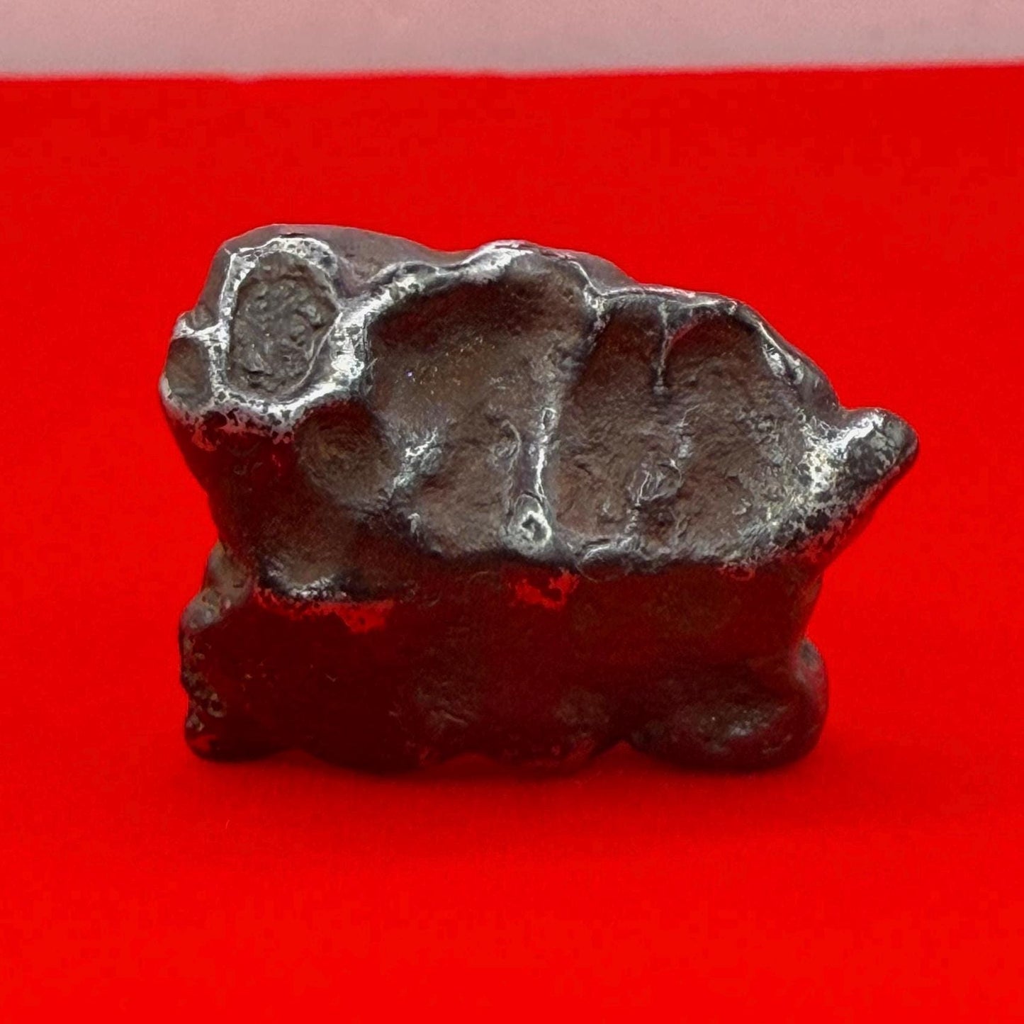 Rare and Unique Agoudal Meteorite Specimen, grams, Iron Meteorite, Astronomy Gift, Space Gift, Meteorites, Iron Meteorite, 19.23 grams